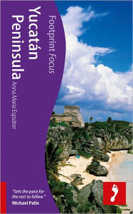 Footprint Focus Yucatan Peninsula