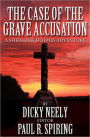 The Case of the Grave Accusation A Sherlock Holmes Adventure