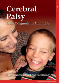 Title: Cerebral Palsy: From Diagnosis to Adult Life / Edition 1, Author: Peter L. Rosenbaum