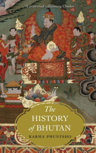 Title: The History of Bhutan, Author: Karma Phuntsho