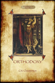 Title: Orthodoxy, Author: G. K. Chesterton