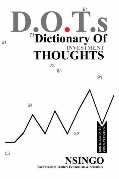 Dictionary of Investment Thoughts (Non Illustrated Compact Edition)