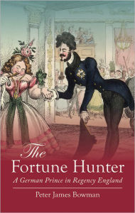 Title: The Fortune Hunter, Author: Peter James Bowman