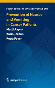 Title: Prevention of Nausea and Vomiting in Cancer Patients, Author: Matti Aapro
