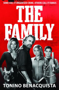 Title: The Family, Author: Tonino Benacquista