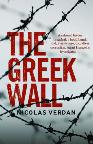 Title: The Greek Wall, Author: Nicolas Verdan