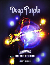 Deep Purple - Uncensored On the Record