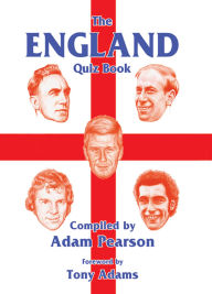 Title: The England Quiz Book, Author: Adam Pearson