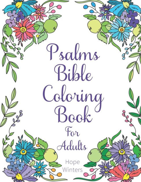 bible coloring book