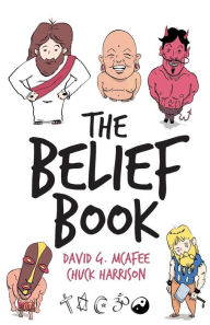Title: The Belief Book, Author: David G McAfee