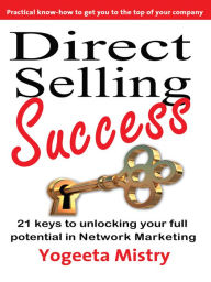 Title: Direct Selling Success, Author: Yogeeta Mistry
