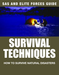 Title: Survival Techniques: How to Survive Natural Disasters, Author: Alexander Stilwell