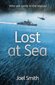 Title: Lost at Sea, Author: Joel Smith