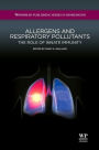Allergens and Respiratory Pollutants: The Role of Innate Immunity