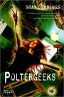 Poltergeeks (Strange Chemistry Series)