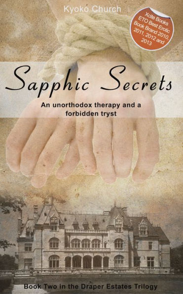 Sapphic Secrets: Book Two in the Draper Estates Trilogy