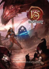 Title: 13th Age Bestiary, Author: Pelgrane Press