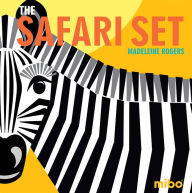 Title: The Safari Set, Author: Madeleine Rogers