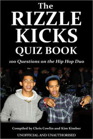 Title: The Rizzle Kicks Quiz Book, Author: Chris Cowlin