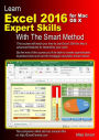 Learn Excel 2016 Expert Skills for Mac OS X with The Smart Method