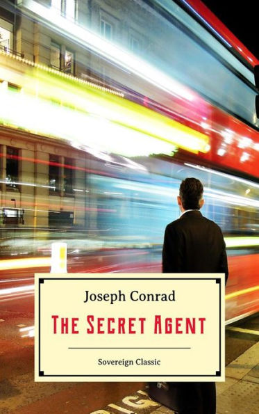 The Secret Agent