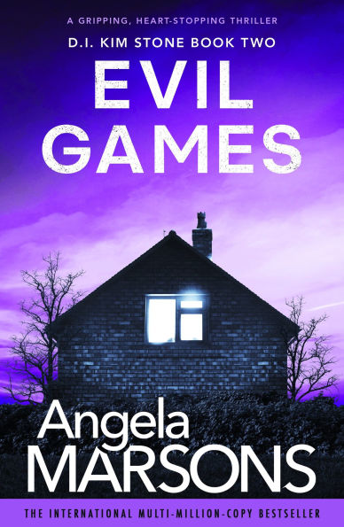Evil Games: A gripping, heart-stopping thriller