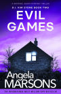 Evil Games: A gripping, heart-stopping thriller