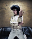 Alternative view 2 of Marilyn Manson by Perou: 21 Years in Hell