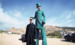 Alternative view 5 of Marilyn Manson by Perou: 21 Years in Hell
