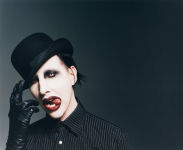 Alternative view 6 of Marilyn Manson by Perou: 21 Years in Hell