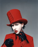 Alternative view 7 of Marilyn Manson by Perou: 21 Years in Hell