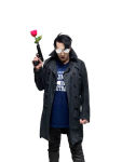 Alternative view 8 of Marilyn Manson by Perou: 21 Years in Hell
