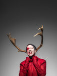 Alternative view 9 of Marilyn Manson by Perou: 21 Years in Hell
