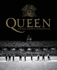 Title: Queen: The Neal Preston Photographs, Author: Dave Brolan