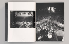 Alternative view 3 of Metallica: The Black Album in Black & White: Photographs by Ross Halfin