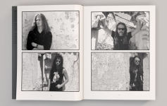 Alternative view 8 of Metallica: The Black Album in Black & White: Photographs by Ross Halfin