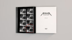 Alternative view 9 of Metallica: The Black Album in Black & White: Photographs by Ross Halfin