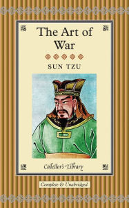 Title: The Art of War, Author: Sun Tzu