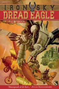 Title: Dread Eagle, Author: Alex Woolf