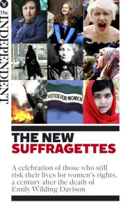 Title: The New Suffragettes, Author: Yasmin Alibhai-Brown