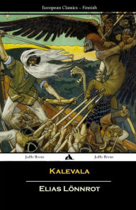 Title: Kalevala (Finnish), Author: Elias LÃÂÂnnrot