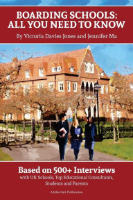 Title: Boarding Schools: All You Need to Know, Author: Victoria Davies Jones