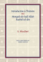 Introduction a l'Histoire des Mongols de Fadl Allah Rashid ed-din