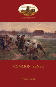 Title: Common Sense (Aziloth Books), Author: Thomas Paine