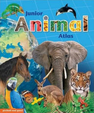 Title: Junior Animal Atlas, Author: Nina Filipek