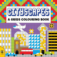 Title: Cityscapes, Author: Clare Beaton