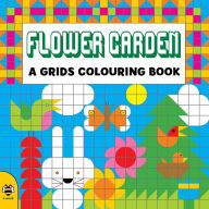 Title: Flower Garden, Author: Clare Beaton