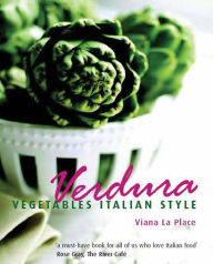 Title: Verdura: Vegetables Italian Style, Author: Viana La Place