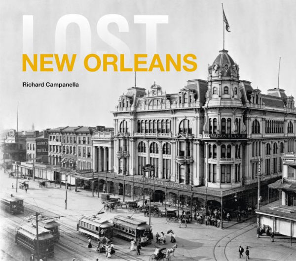 Lost New Orleans (Lost)