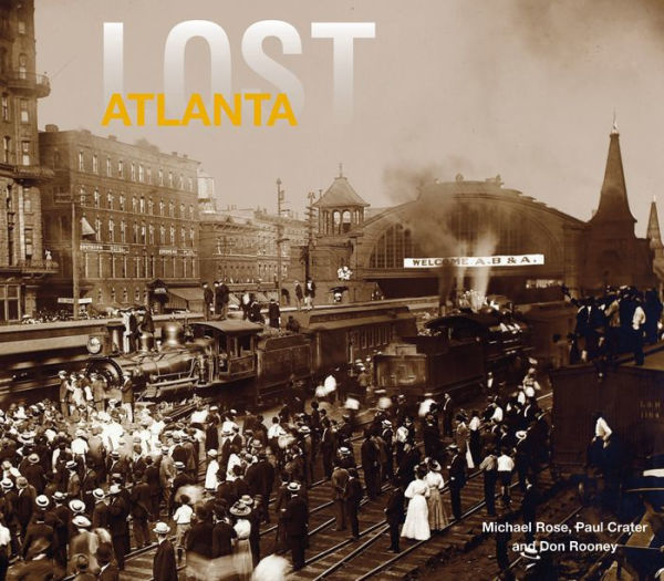 Lost Atlanta (Lost)